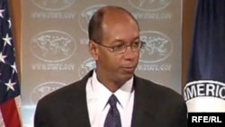 Прес-секретар держдепартаменту Роберт Вуд