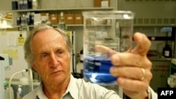 Марио Р. Капеччӣ (ИМА), барандаи имсолаи Ҷоизаи Нобел дар соҳаи тибб