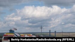 Туткун алмашуу жараяны «Майорск» өткөрмө бекетинде болду. 