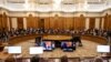 Audieri într-o comisie din Parlamentul României. Fotografie generică.