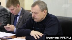 Василий Ганиш (праворуч)