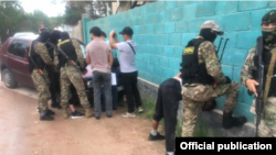 Шектүүлөрдү кармоо учуру.