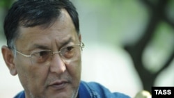 Акмат Бакиев, 2010.