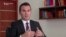 Вице премиер за евроинтеграции Арбр Адеми ( РСЕ интервју)
