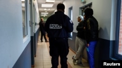 Полиция Франции, иллюстративное фото