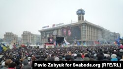 По словам Рубена Меграбяна, то, что сейчас происходит в Украине, определит дальнейший исход кремлевских проектов – Таможенного союза, Евразийского союза, вообще имперской политики Путина на постсоветском пространстве