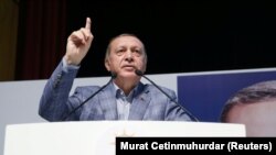 Presidenti turk, Recep Tayyip Erdogan 