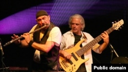 Канцэрт Іэна Андэрсана