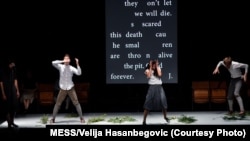 Festival MESS, 2013.