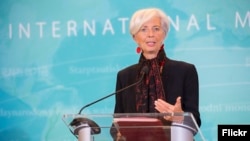 Крістін Лаґард