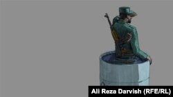 طرح اختصاصی علیرضا درویش برای رادیو فردا