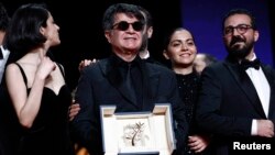 Жафар Панахи ортодо.