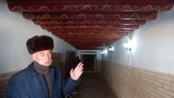 В Хиве разрушают исторические памятники