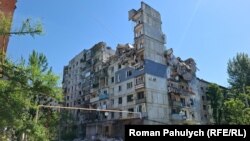 Донецк облусу. 