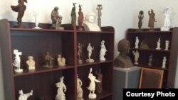 Дом-музей Ольги Мануйловой.