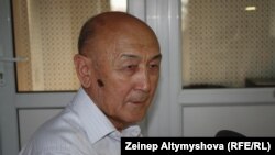 Медеткан Шеримкулов.