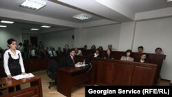 ნაფიც მსაჯულთა მოდელირებული სასამართლო პროცესი