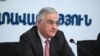 Вице-премьер Мгер Григорян