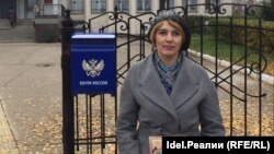 Елена Романова (Блинова). Архивное фото