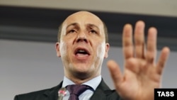 Андрій Парубій