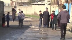 Маҳаллаи "муаллақ" дар Душанбе