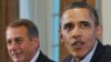 Xhon Bohner & Barak Obama
