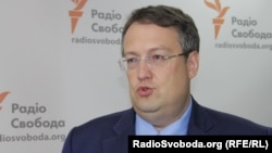 Антон Геращенко, народний депутат, член колегії МВС України