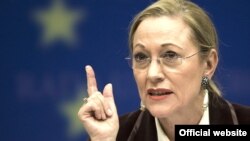 Комісар ЄС із питань зовнішніх відносин та Європейської політики сусідства Беніта Ферреро-Вальднер