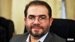 سیامک ره‌پیک، عضو حقوقدان و معاون اجرایی شورای نگهبان