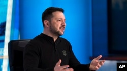 Володимир Зеленський зазначив, що подякував громаді за підтримку у «непростий час», за зусилля заради України