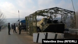 La postul de pacificatori de la Vadul lui Vodă