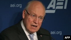 Колишній віцепрезидент США Дік Чейні, архівне фото, 2015 рік