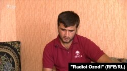 Далер Табаров