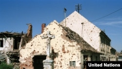 Vukovar, 1992. godine