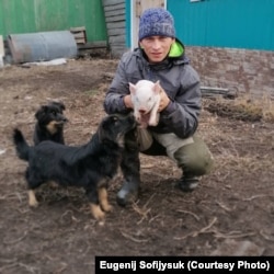 Алексей Дудоладов