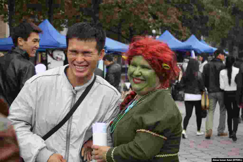 Бишкек. Неожиданная встреча!