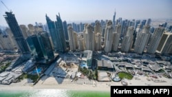 Дубай шаары. Июль, 2020-жыл.