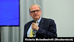 Андерс Ослунд. Архівне фото