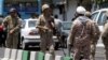 Tehran Security Increased After Attacks By 'IS Recruits From Iran'
