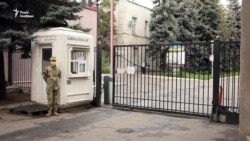 В Одесу прибули поранені українські військові – відео