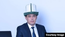 Анарбек Катаганов. 