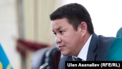 Талант Мамытов.