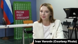 Анастасия Брюханова. 