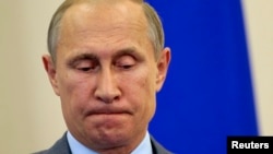 Володимир Путін