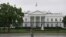 Statele Unite ale Americii, Washington DC, exterior Casa Alba