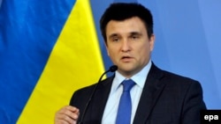 Павло Клімкін