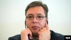 Aleksandar Vučić