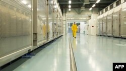 رئيس مرکز پژوهش‌های مجلس ایران می‌گوید چندین هزار سانتریفیوژ در جریان حادثه نطنز از بین رفته است