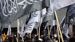 Хізби замість міжнародної конференції провели мітинг