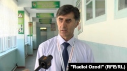 Джамшед Азимов